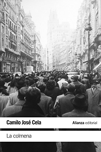 La colmena (el libro de bolsillo - literatura)