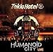 Humanoid City Live [CD + DVD Combo] [Deluxe Edition] by Tokio Hotel (2010-07-20)
