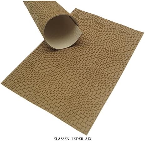 Cowhide 3.5 mm Thick A4 Pre-Cut 234