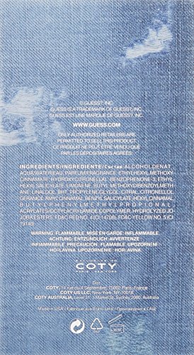 Guess Dare Eau de Toilette Spray 100 ml, 1er Pack (1 x 100 ml) - 2