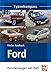Produktbild Ford: Personenwagen seit 1945 (Typenkompass)