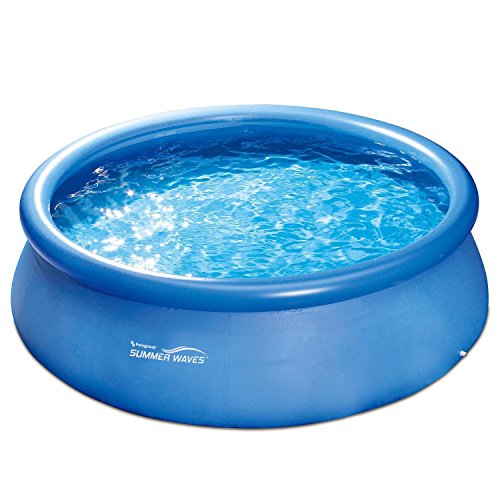 Summer Waves Fast Set Quick Up Pool 366x91cm Swimming Pool Familien Schwimmbad mit Filterpumpe - 3