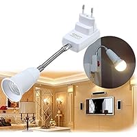 E27 fassung steckdose