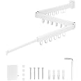 Support Mural Haltères Acier Support Mural Pour Barre D'haltères QWORK - Acier Solide Pour Salle De Sport Qwork Fitness Support Mural Haltères Acier Support Mural Pour Barre D'haltères QWORK - Acier Solide Pour Salle De Sport Qwork Fitness