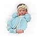 Produktbild Kuschelige Sarah - Lebensechte Künstler-Babypuppe von Linda Murray