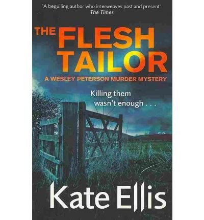 Cover zum Buch ( the Flesh Tailor by Ellis, Kate)(Au...