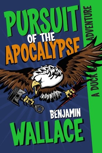 Cover zum Buch Pursuit of the Apocalypse