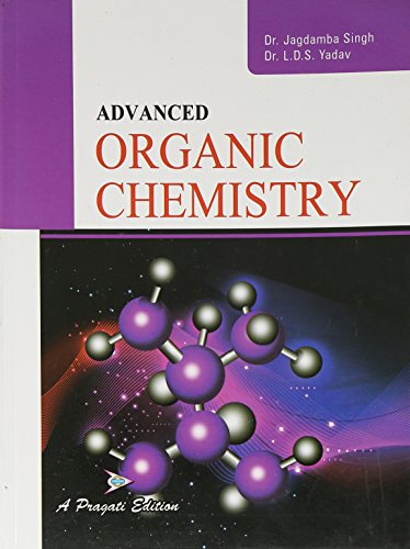 Advanced Organic Chemistry PB....Singh J