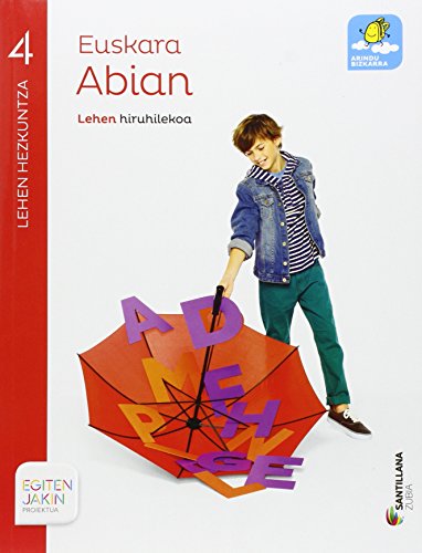 EUSKARA ABIAN 4 LEH EGITEN JAKIN