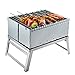 Produktbild GL-outdoor Tragbarer Grill mit Grill für Picknick Camping