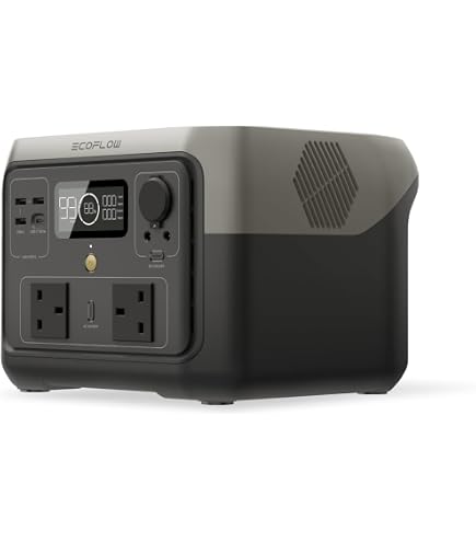 Anker Portable Power Station, PowerHouse II 400,300W/388.8Wh