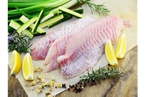 ‎IHR FACHGESCHÄFT KLAASSEN Klaassen Kabenjaufilet, Kabeljau (ohne Haut), küchenfertig, vakuumiert, 500g