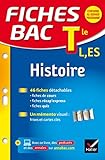 Fiches bac Histoire Tle L, ES: fiches de révision - Terminale L, ES