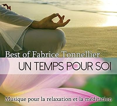 Fabrice Tonnellier Un Temps pour Soi - CD