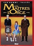 Les maitres de l'orge, tome 5 : Julienne, 1950