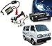 Auto Pearl - Car HID Light Kit Bulbs H4 6000k High Intensity Discharge Kit Xenon White Light For - Maruti Suzuki Omni RS.2150.00