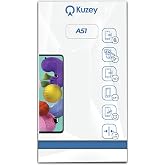 KZY İletişim Samsung A51 ile uyumlu Temperli Ekran Koruyucu Kırılmaz Cam