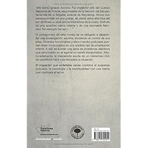 El Inspector Que Ordeñaba Vacas (Ficcion)