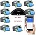 Produktbild Broadlink RM Pro+12 Receiver,iphone/android WIFI+RF,1 Channel Wireless Remote Control Switch Smart Home System 433MHZ