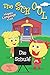 Produktbild THE SCHOOL - DIE SCHULE: HAPPY LANGUAGE KIDS - Englisch Kinder(n) leicht gemacht!