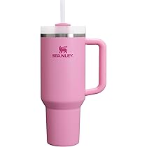 FIDWALL 2-in-1 siliconen verdeler compatibel met Stanley Cup 40 oz