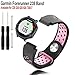 Produktbild Silikon Gurt für Garmin Forerunner 230/235/620/630/735 x T, fanceeast Smart Watch Ersatz Band Wrist Strap, F