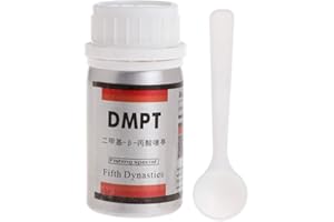 JENOR DMPT Additif de pêche en poudre pour pêche à la carpe avec odeur attrayante 30 g