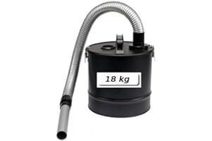 Yato ASH FILTER, Legierter Stahl, Filter, Schwarz, 3000 g, 47 cm, 1 m Schlauch, 1 Stk