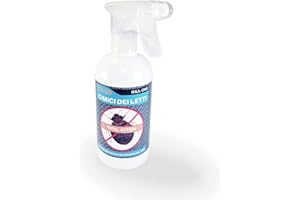 TZYGO Insetticida contro Cimici dei Letti Total Action - Protezione a Lungo Termine, Incolore e Inodore - Rispetta l'Ambiente, Sicuro ed Efficace - 1 Flacone Nebulizzatore Spray 500ml