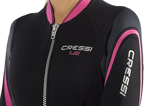 Cressi Damen Lang Tauchanzug Lei 2,5mm - 6