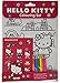 Produktbild Hallo Kitty Färbung Set 1201/HKCS
