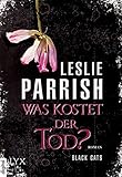 Cover zum Buch Black CATS: Was kostet der Tod?