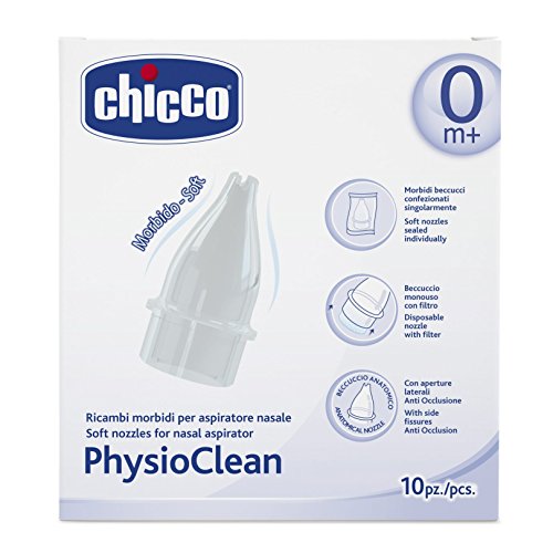 ( 1625 ) CHICCO (ARTSANA) CH RICAMBIO ASP NASALE