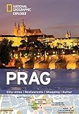 Image de Prag erkunden mit handlichen Karten: Prag-Reiseführer für die schnelle Orientierung mit Highlights