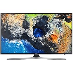 Samsung UE43MU6175 - Smart TV DE 43” (UHD 4K, HDR, 3840 x 2160, WiFi), Color Negro [Versión España]