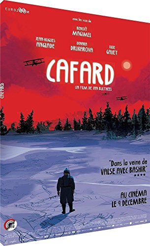 couverture de : Cafard