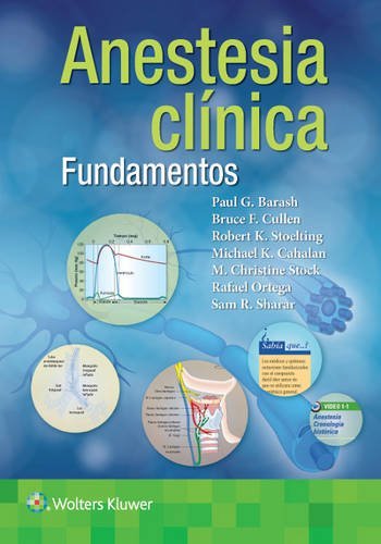 Fundamentos de anestesia clínica