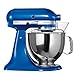 Produktbild KitchenAid 5KSM150PSEEB Küchenmaschine mit kippbarem Motorkopf Serie "Artisan", Brilliantblau