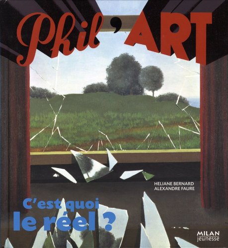 couverture de : C'est quoi le r&eacute;el ?