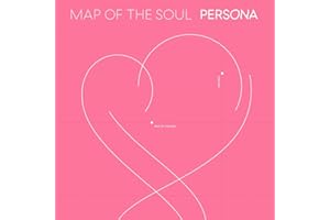 Bighit BTS Bangtan Boys : Map of the Soul : Persona [4 Ver.]