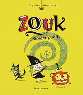 jaquette livre Danger public