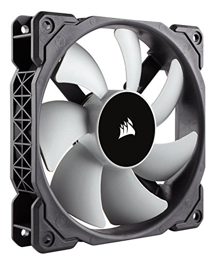 Corsair ML120 Ventilador de PC  120 mm  Levitaci  n Magn  tica  Paquete Doble