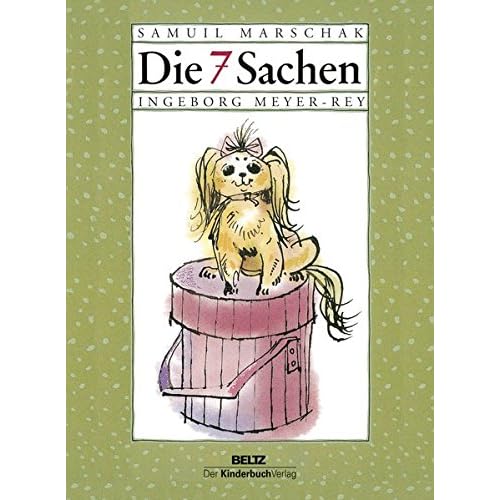 Die 7 Sachen: Eine Reiseerzählung in Versen