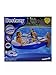 Produktbild Bestway 43111 Badeinsel X3 Island, 191 x 178 cm Schwimminsel 3 Personen