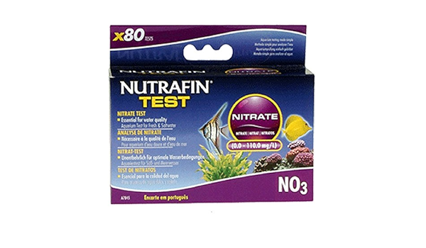 nutrafin test kit