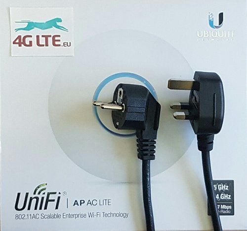 Preisvergleich Produktbild Ubiquiti - Ubiquiti UniFi AP AC Lite Indoor Access Point