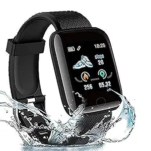 D116 Smart Watch (Republic Days Today Only Sale with 5 Years Warranty) Bluetooth 1.3