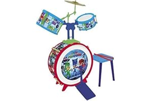 CLAUDIO REIG – Pj Masks Batteria Sencilla (2861.0)