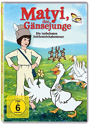 Preisvergleich Produktbild Matyi, der Gänsejunge