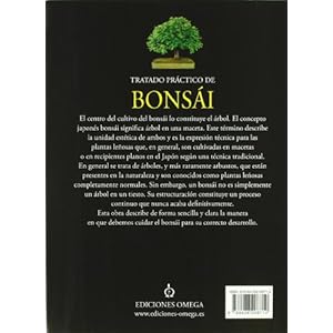 TRATADO PRACTICO BONSAI/K (GUÍAS DEL NATURALISTA-BONSÁI)